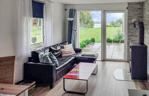 Kolberg House | Lovely home in Heidesee with WiFi