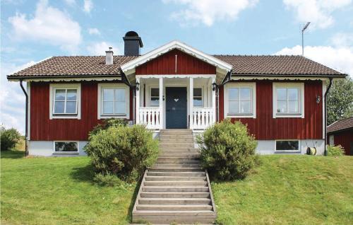 Hestra House | Lovely Home In Hestra With Wifi