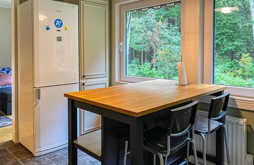 Hishult House | Lovely home in Hishult with WiFi