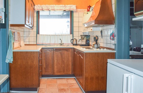 Ristinge House | Lovely home in Humble with kitchen