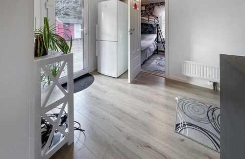 Langhem House | Lovely home in Länghem with kitchen