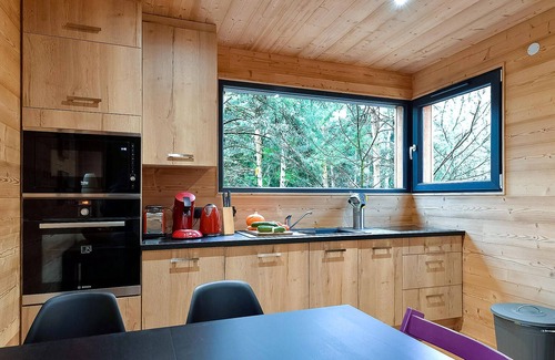 Labaroche House | Lovely home in Labaroche with sauna