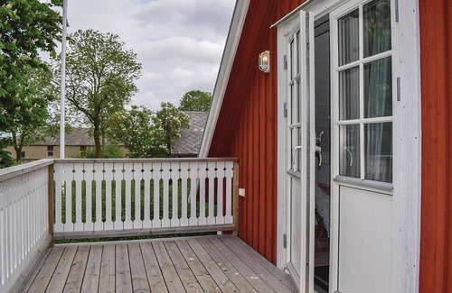 Lottorp House | Lovely home in Löttorp with WiFi
