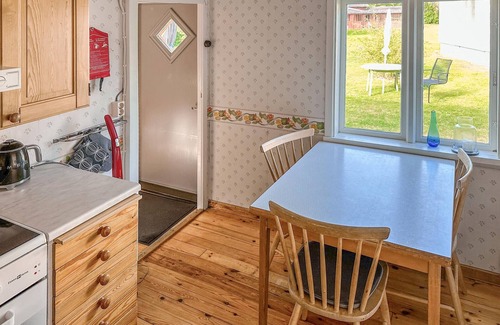 Hagaby House | Lovely home in Löttorp with WiFi