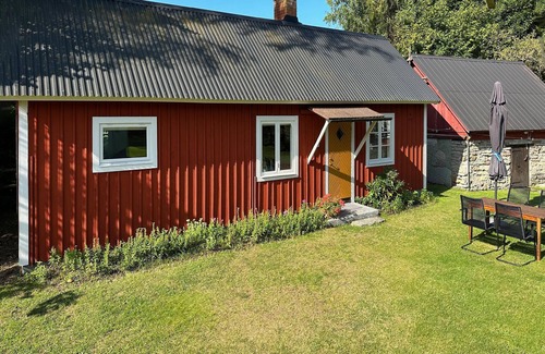 Hagaby House | Lovely home in Löttorp with WiFi