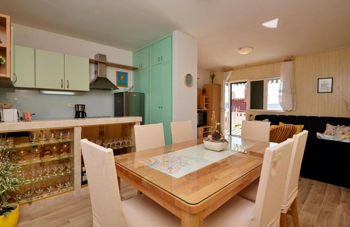 Marusici House | Lovely home in Marusici with kitchen