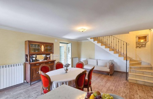 Livade House | Lovely home in Motovun