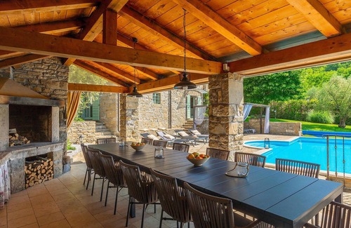 Livade House | Lovely home in Motovun