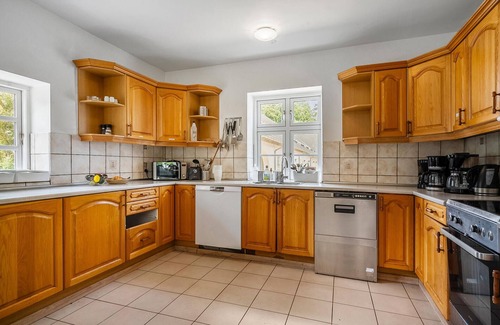 Nimtofte House | Lovely home in Nimtofte with WiFi