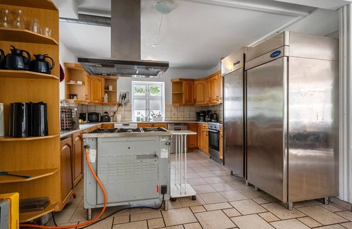 Nimtofte House | Lovely home in Nimtofte with WiFi