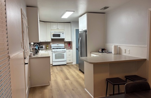Wooten House | Lovely Home in North Austin