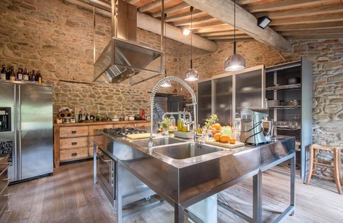 Ponte Buriano House | Lovely home in S. Giustino -AR-