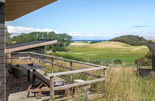 Sejero House | Lovely home in Sejerø with WiFi