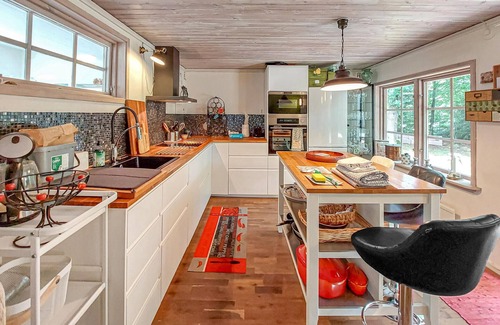 Bjarnhult House | Lovely home in Sösdala with sauna
