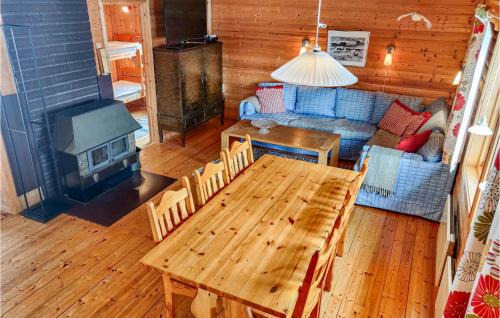Tarnaby House | Lovely Home In Tärnaby With Wifi