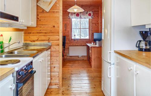 Tarnaby House | Lovely Home In Tärnaby With Wifi