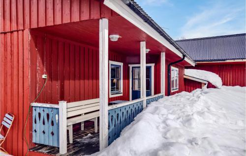 Tarnaby House | Lovely Home In Tärnaby With Wifi