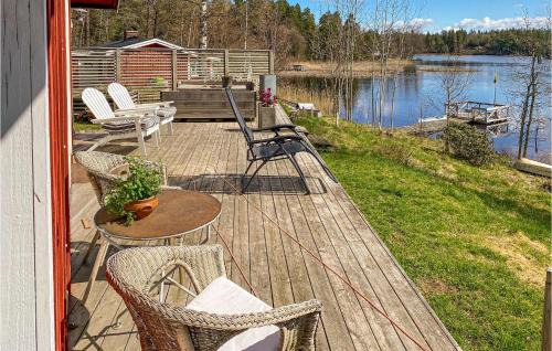 Jönköping House | Lovely Home In Taberg With Kitchen