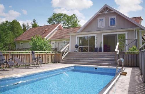 Tranas House | Lovely Home In Tranås With Kitchen