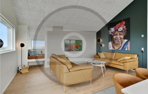Bøtø By House | Lovely Home In Væggerløse With Kitchen