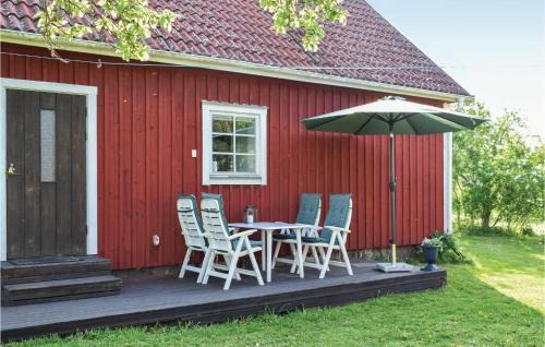 Virserum House | Lovely Home In Virserum With Wifi
