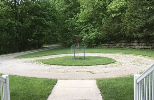 Jackson County House | Lovely home, peaceful country setting. Short drive to all KC area offers