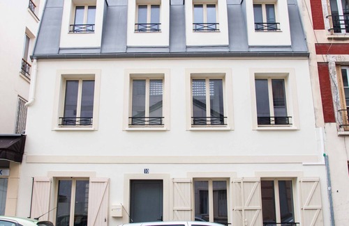 Saint-Denis House | Lovely house 2 minutes from the metro
