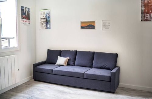 Saint-Denis House | Lovely house 2 minutes from the metro