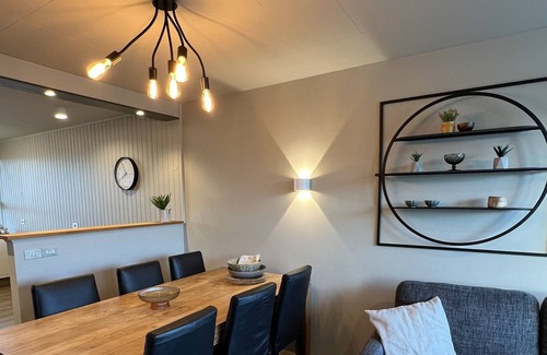 Stykkisholmur House | Lovely house in the beautiful town Stykkisholmur
