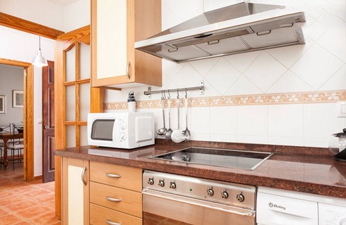 Agua Amarga House | Lovely House Near The Sea