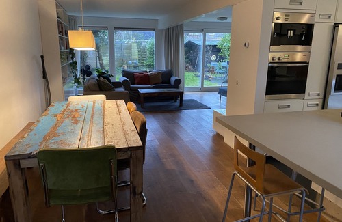 Almere Haven House | Lovely house nearby Amsterdam and Floriade