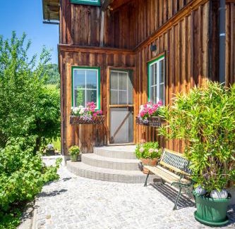 Bad Aussee House | Lovely house with mountain view & big garden in Bad Aussee