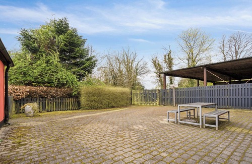 Kolt Hasselager Villa | Lovely house with pool near charming Aarhus