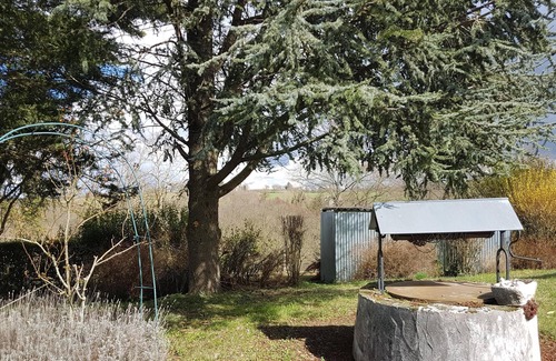 Sorbier House | lovely house with stunning views for the real peace lover