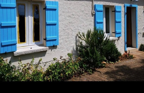 Sorbier House | lovely house with stunning views for the real peace lover
