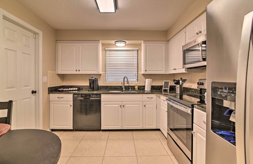 Lake Bentley House | Lovely Lakeland Home < 2 Mi to FSC & Lake!