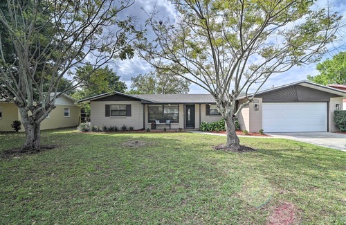 Lake Bentley House | Lovely Lakeland Home < 2 Mi to FSC & Lake!