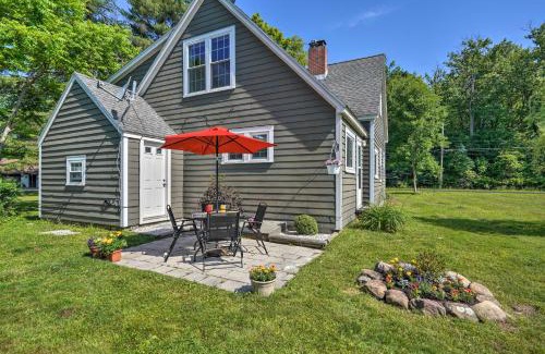 Lakewood House | Lovely Lakewood Cottage Near Chautauqua Lake!