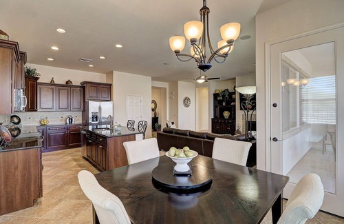 Montecito in Estrella House | Lovely listing of Estrella Mountain Ranch Home in Goodyear, AZ