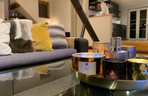 Chaudfontaine Apartment | Lovely loft for romantic getaway or family trip