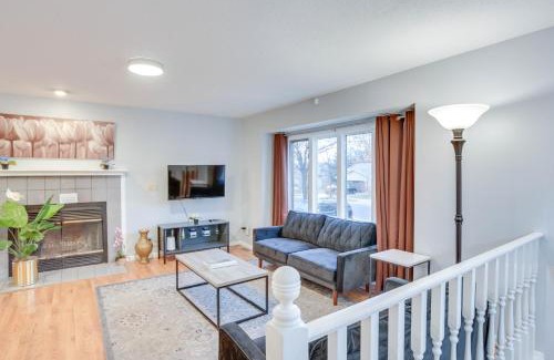Northeast Minneapolis House | Lovely Minneapolis Home Near Target Field!