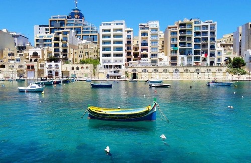 San Gwann Apartment | Lovely Modern 1 Bedroom Apartment in San Gwann