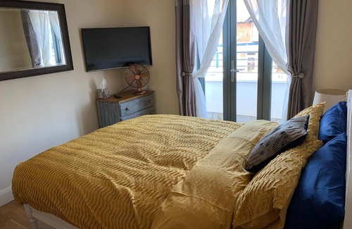 Swalecliffe Apartment | Lovely modern 2 bedroom apartment in Tankerton