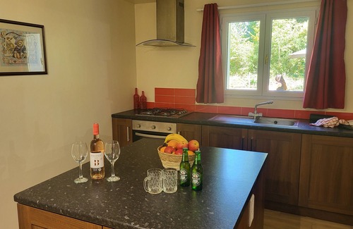 Saint-Mathieu House | Lovely Modern 6-Bed Retreat Near 3 Swimming Lakes, Perfect for Families
