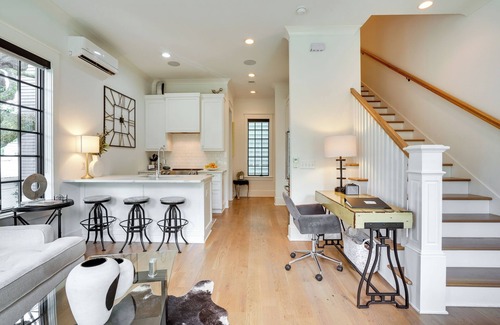 Old Village House | Lovely Mt Pleasant Townhouse w/Central Location!