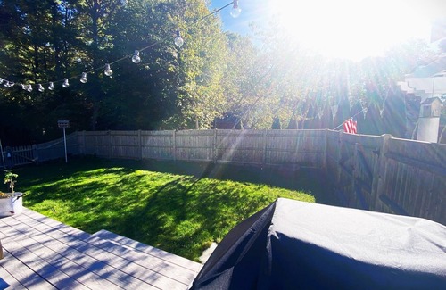 North Falmouth House | Lovely N Falmouth home near Shining Sea Bikeway & Megansett Beach. Pet friendly!