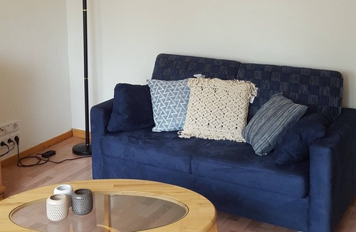 Husen House | Lovely nature house Feriendorf B18