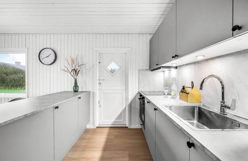 Sondervig Cottage | Lovely newly renovated holiday house - 1005