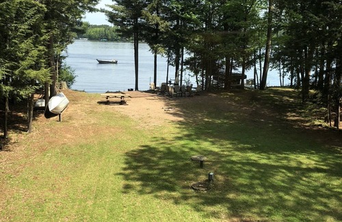 Elcho House | Lovely Northern Wisconsin Get Away