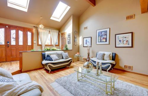 Ocean Gate House | Lovely Ocean Gate Home Less Than 1 Mi to Beach!